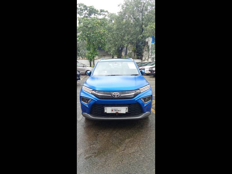 Toyota Urban Cruiser Hyryder V Hybrid