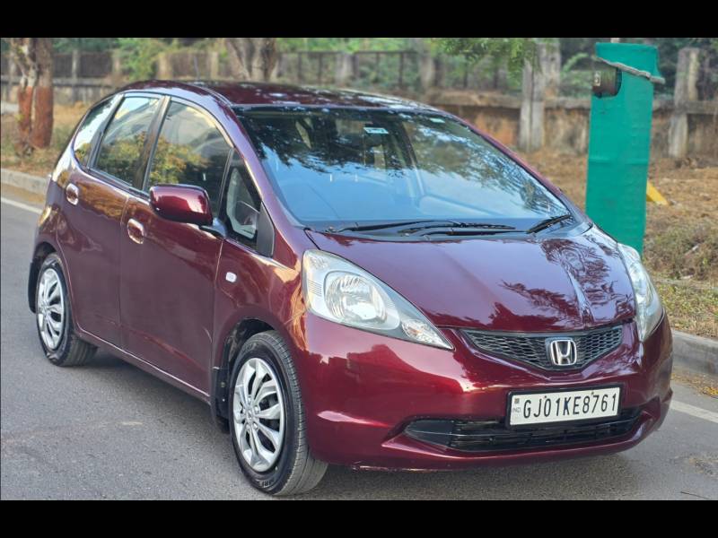 Honda Jazz S