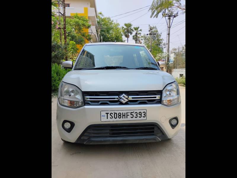 Maruti Suzuki Wagon R VXi 1.2