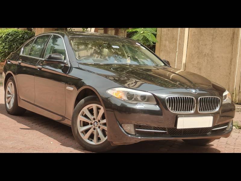 BMW 5 Series 520d Sedan