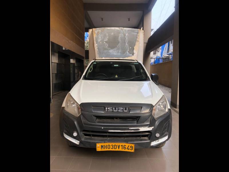 Isuzu D-Max Hi-Lander