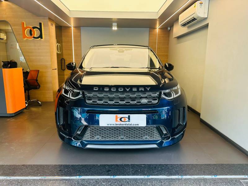 Land Rover Discovery Sport R-Dynamic SE