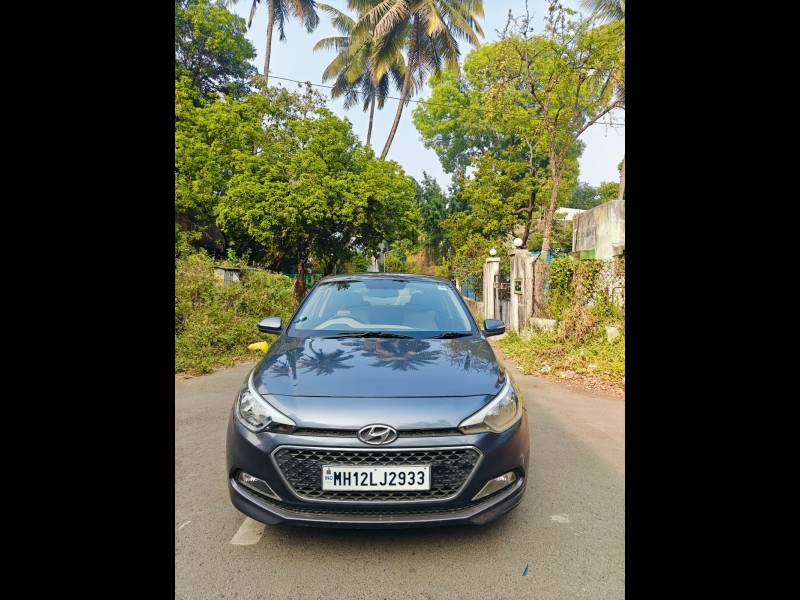 Hyundai i20 Sportz 1.2 BS IV