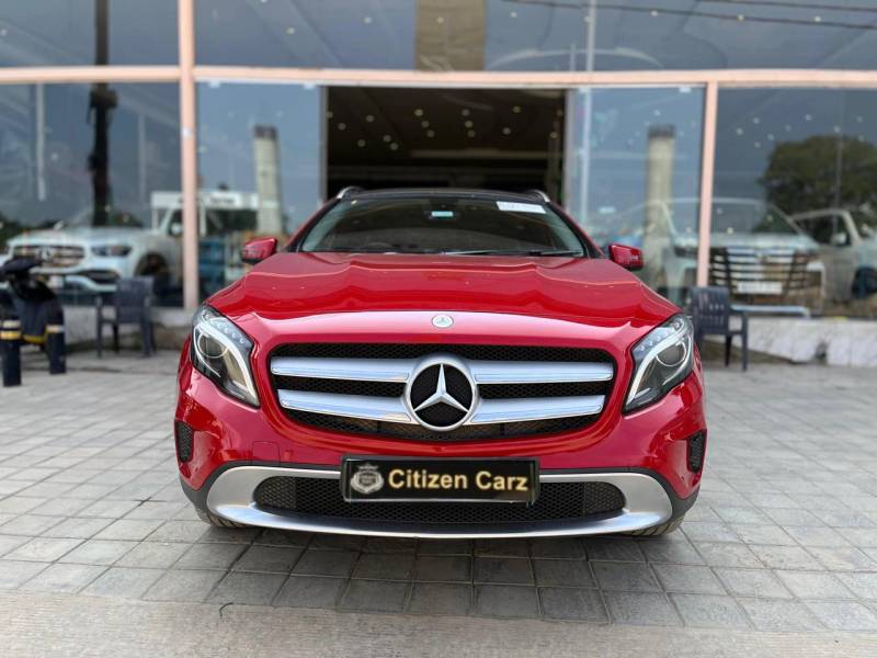 Mercedes Benz GLA Class GLA200CDI Sport
