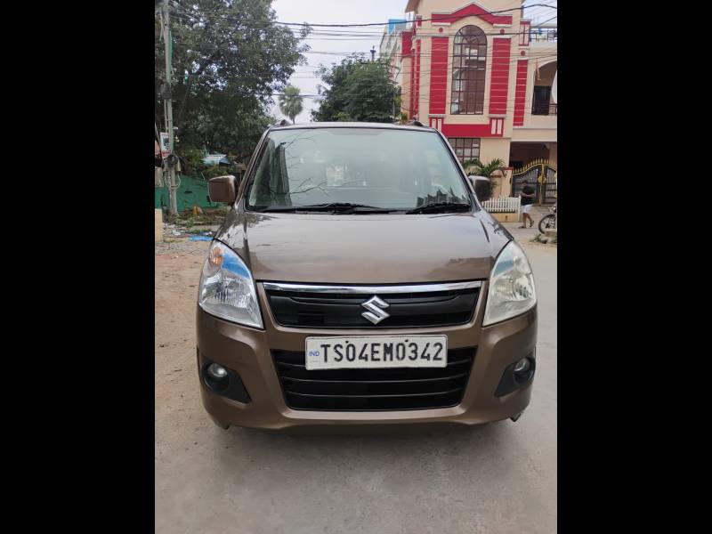 Maruti Suzuki Wagon R 1.0 VXi
