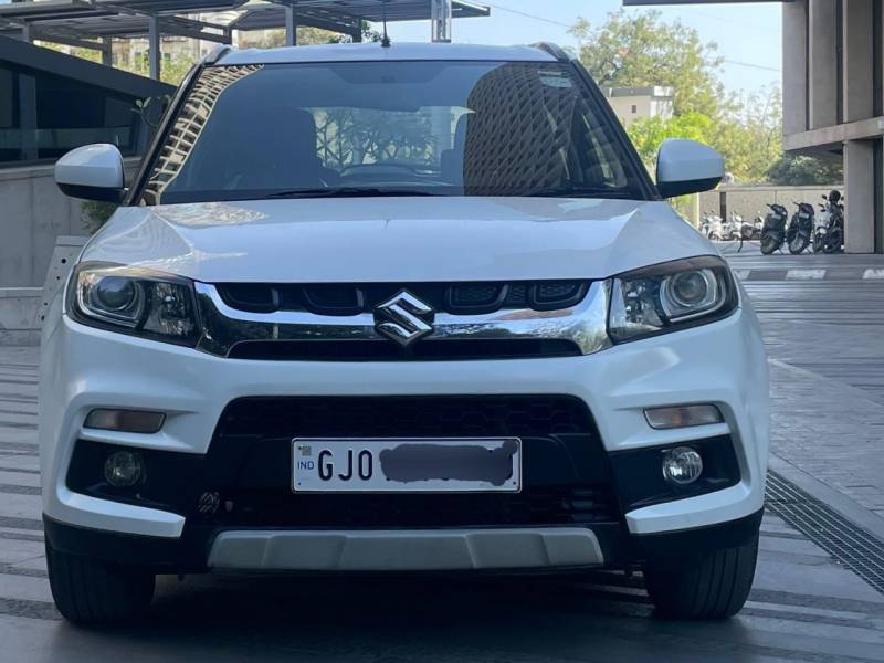 Maruti Suzuki Vitara Brezza ZDi Plus AGS