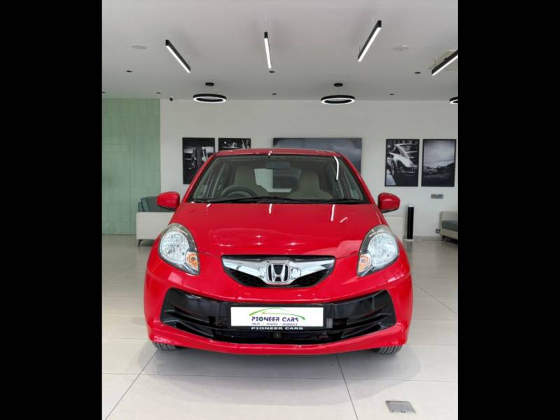 Honda Brio S MT