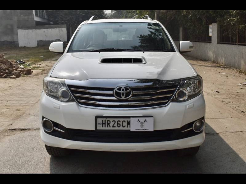 Toyota Fortuner 3.0 4X2 AT