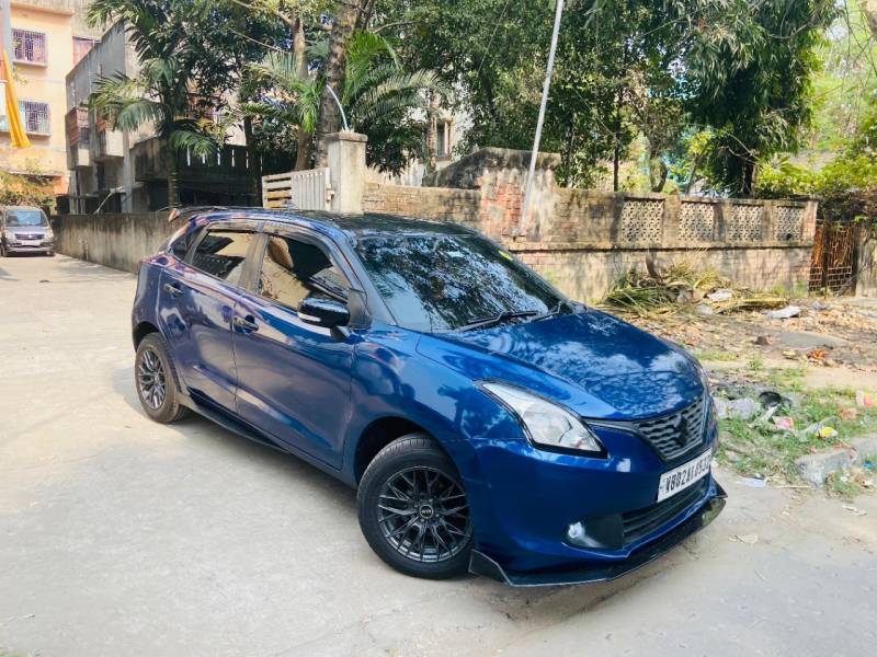 Maruti Suzuki Baleno Delta Petrol