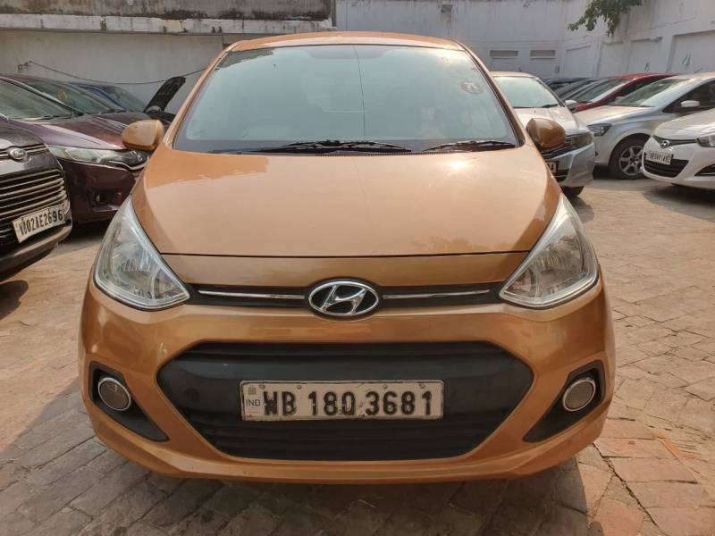 Hyundai Grand i10 Magna 1.2 Kappa VTVT
