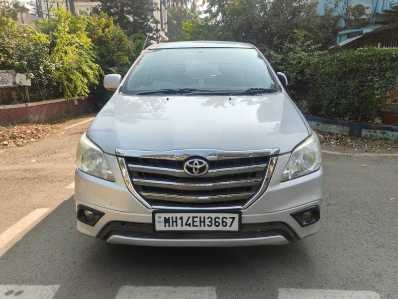 Toyota Innova 2.5 G (Diesel) 8 STR Euro4