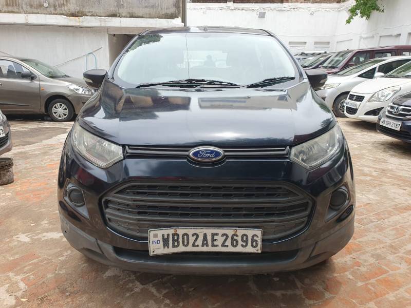 Ford EcoSport 1.5 Ti-VCT Ambiente (MT) Petrol