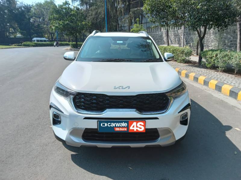 Kia Sonet HTX 1.5 Diesel MT