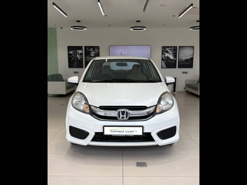 Honda Amaze 1.2 S MT Petrol