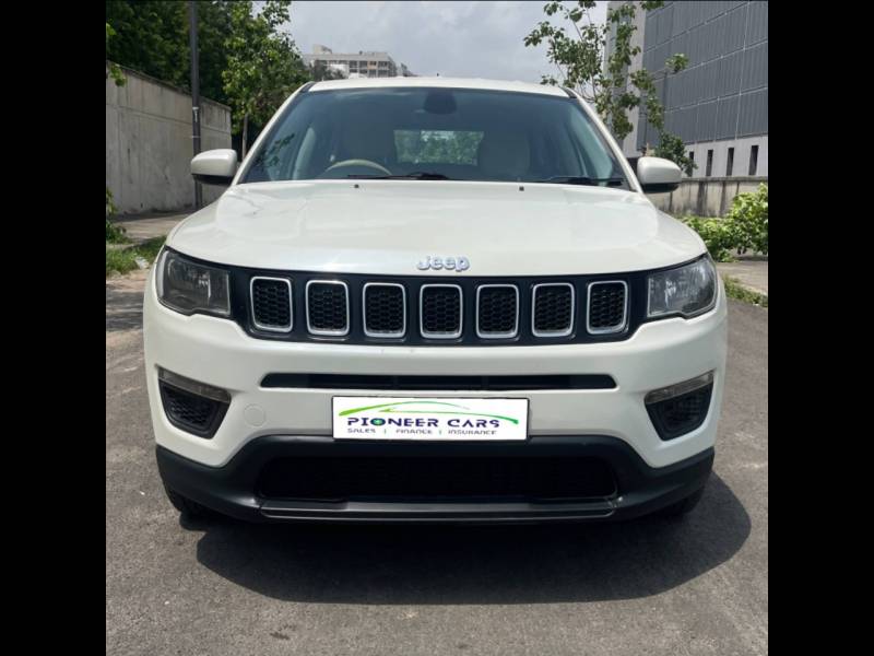 Jeep Compass Sport 2.0 Diesel