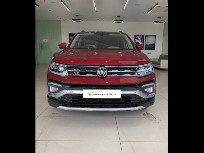 Volkswagen Taigun GT Plus 1.5 TSI DSG