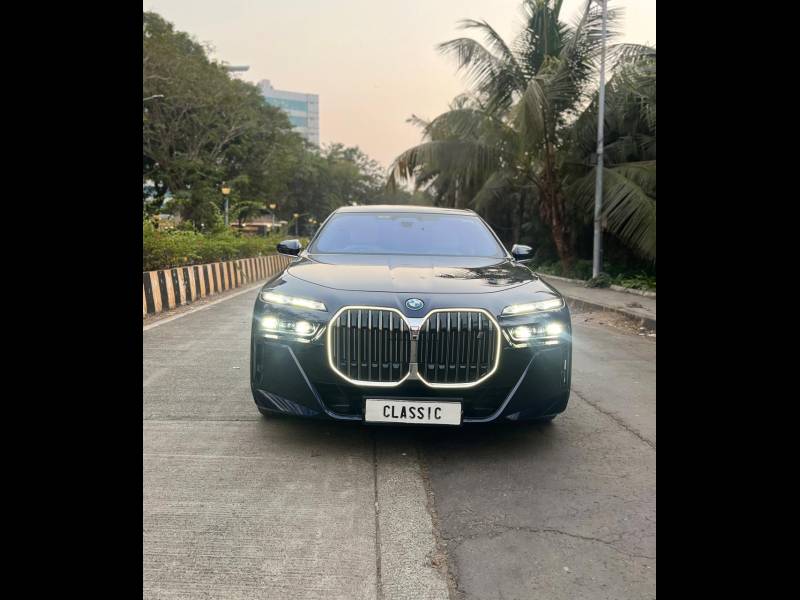 BMW i7 eDrive50 M Sport