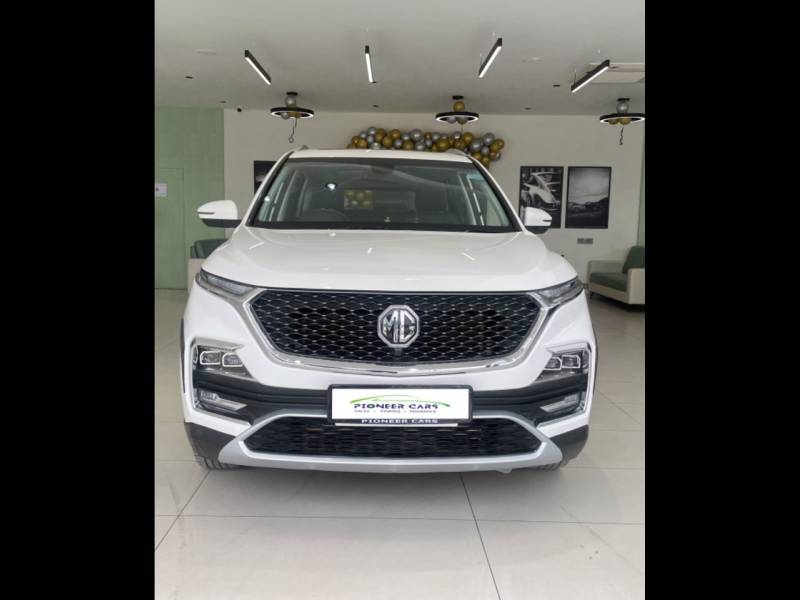 Morris Garage Hector Sharp 1.5 Petrol CVT