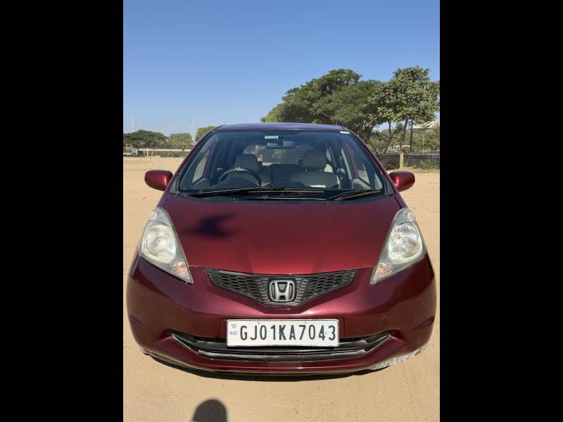 Honda Jazz Base Old
