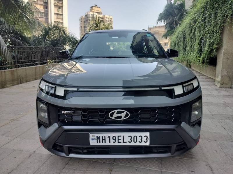 Hyundai Creta N Line N10 1.5 Turbo DCT