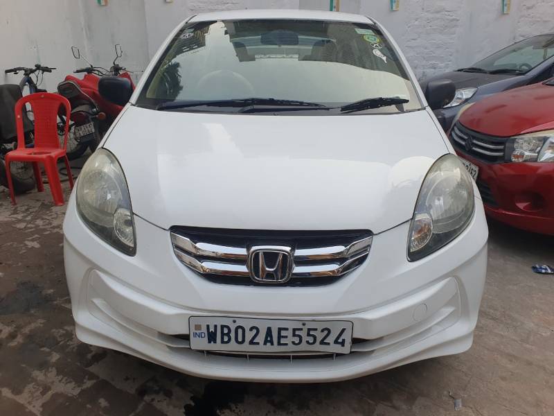 Honda Amaze S MT Petrol
