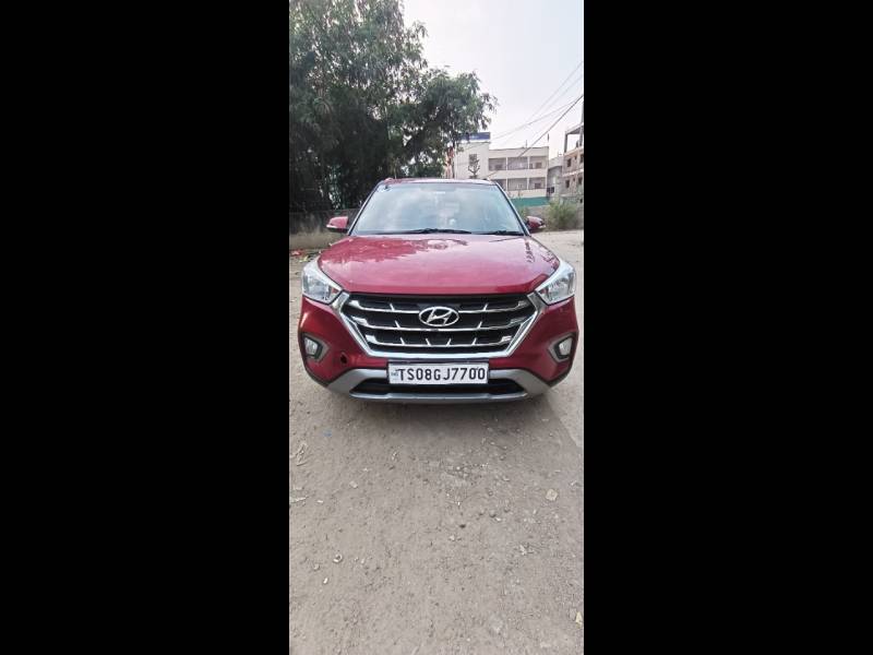 Hyundai Creta S 1.4 CRDI