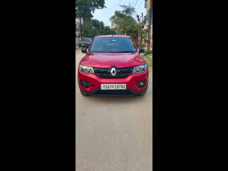 Renault Kwid 1.0 RXL