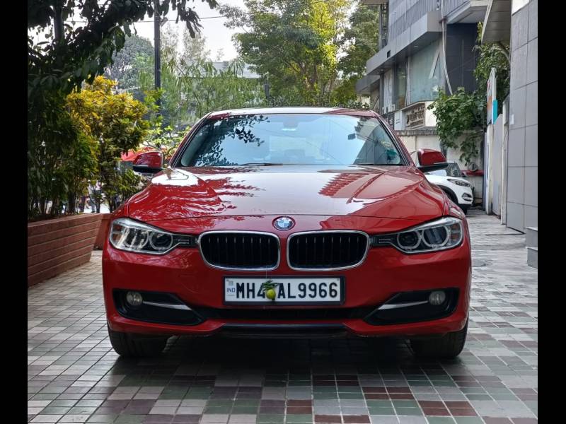 BMW 3 Series 320d Sport Line Sedan