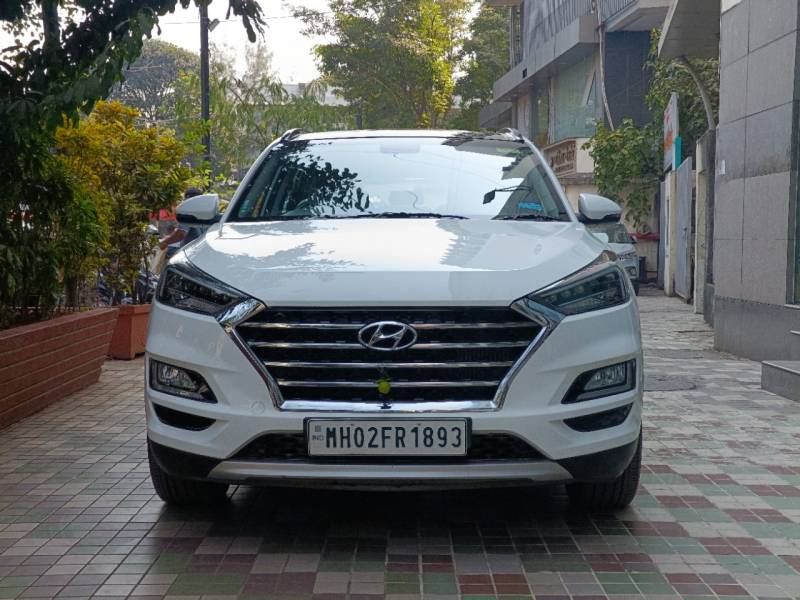 Hyundai Tucson 2WD AT GLS Diesel