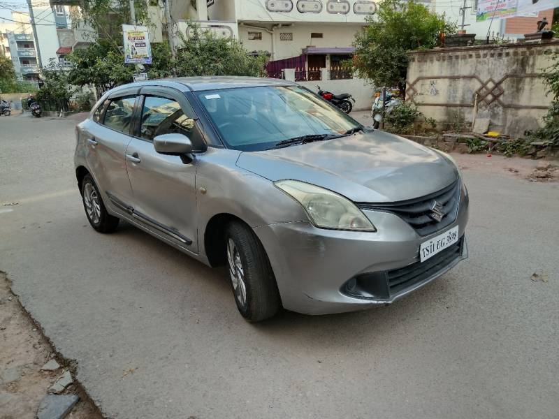 Maruti Suzuki Baleno Sigma Petrol