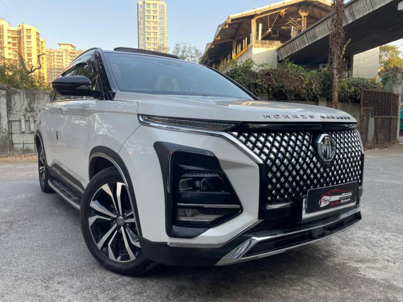 Morris Garage Hector Savvy Pro 1.5 Turbo CVT