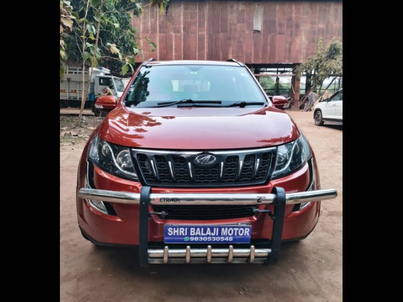 Mahindra XUV500 W10 1.99