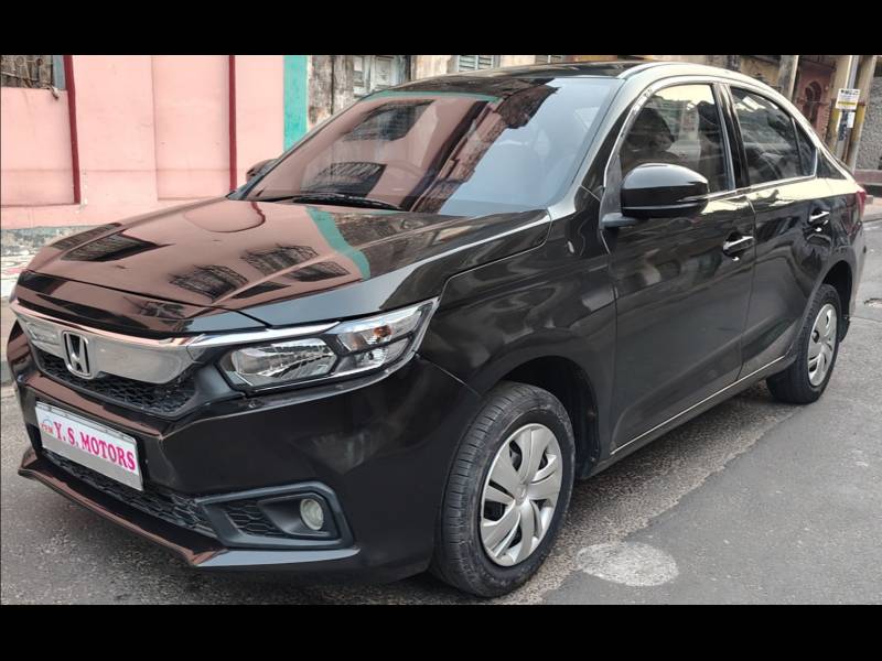 Honda Amaze S MT Petrol