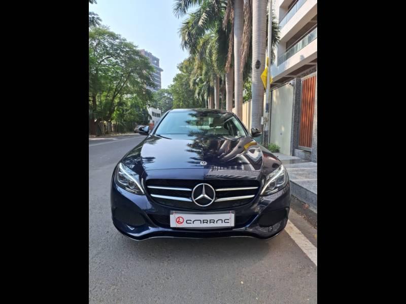 Mercedes Benz C Class C 250 d