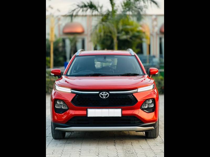 Toyota Urban Cruiser Taisor V 1.0 Petrol AT