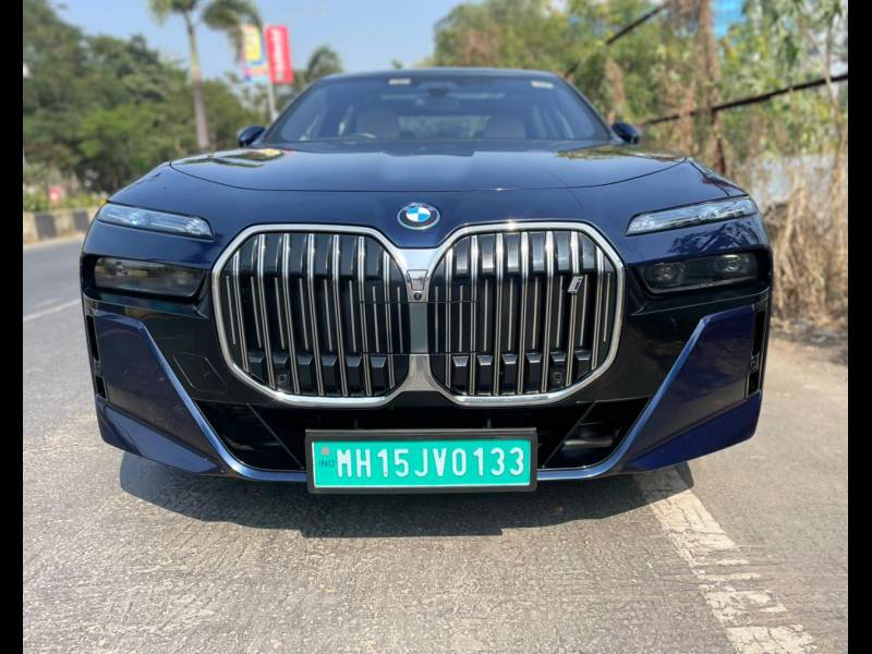 BMW i7 eDrive50 M Sport