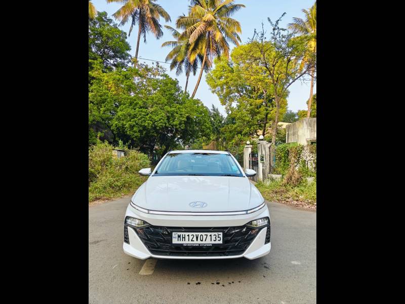 Hyundai Verna SX 1.5 Petrol MT