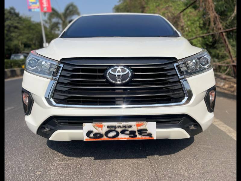 Toyota Innova Crysta 2.4 ZX AT 7 STR