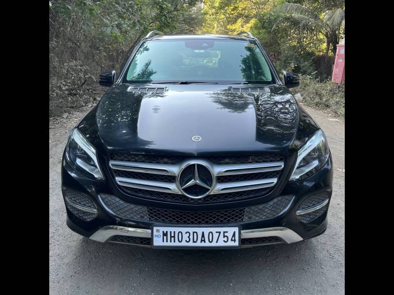 Mercedes Benz GLE 250 d