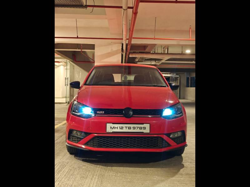 Volkswagen Polo GT TSI