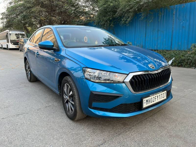 Skoda Slavia Active 1.0L TSI MT