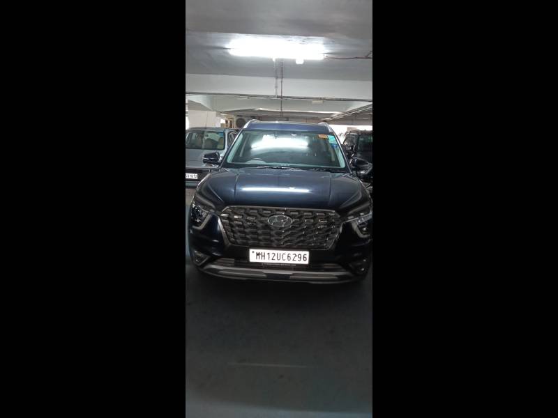 Hyundai Alcazar Signature (O) 7 Seater 1.5 Diesel AT