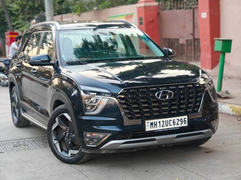 Hyundai Alcazar Signature (O) 7 Seater 1.5 Diesel AT