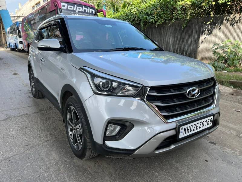 Hyundai Creta 1.6 SX Plus AT Petrol