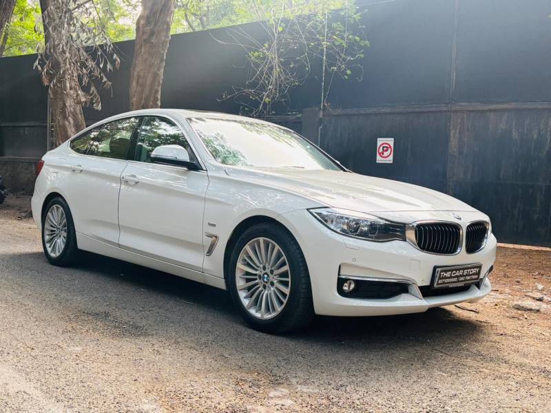 BMW 3 Series GT 320d Luxury Line