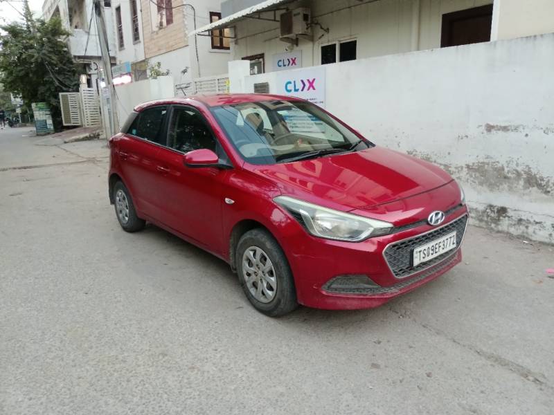 Hyundai Elite i20 1.2 Kappa VTVT Magna Petrol