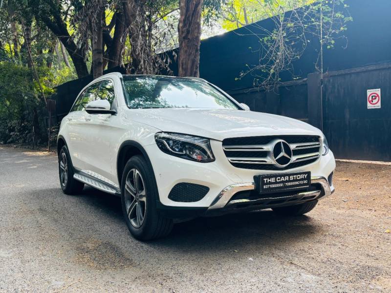 Mercedes Benz GLC 220 d