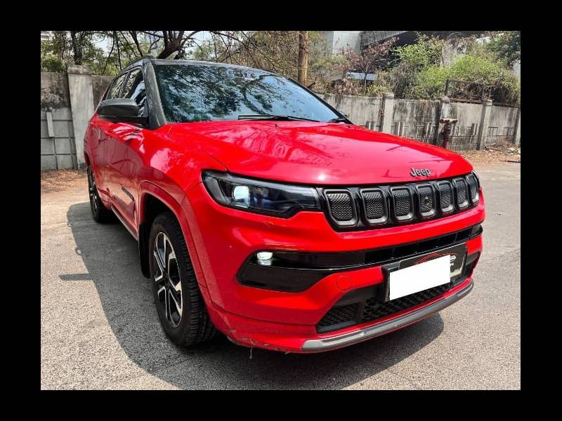 Jeep Compass Model S (O) 1.4 Petrol DCT