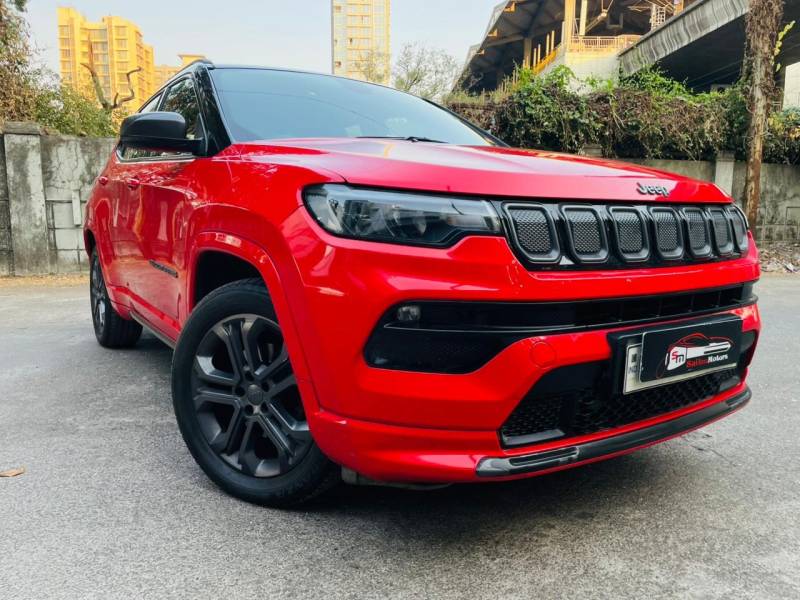 Jeep Compass Model S (O) 1.4 Petrol DCT