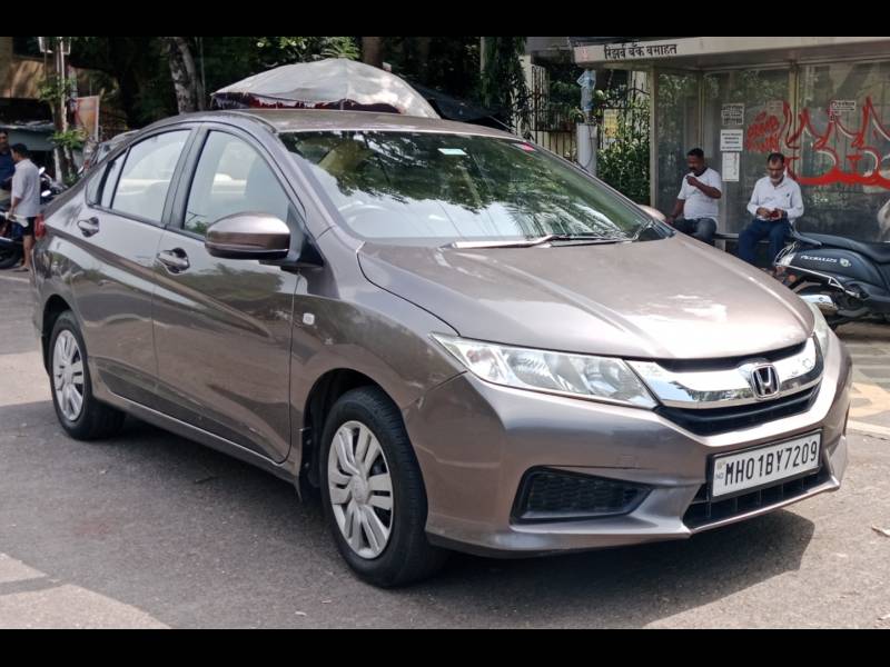 Honda City SV 1.5L i-VTEC